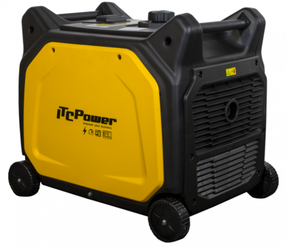 Генератор инверторный ITC Power GG75EI (6807077) - фото 3