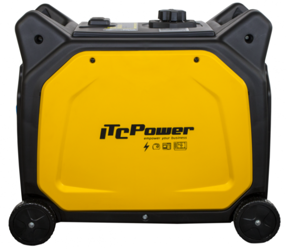 Генератор инверторный ITC Power GG75EI (6807077) - фото 6