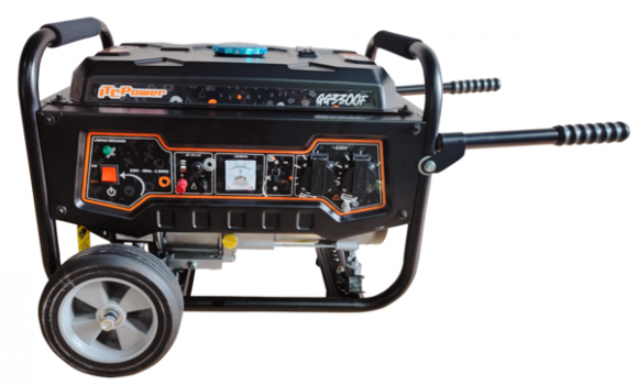 Генератор бензиновый ITC Power GG3300F (6807080) - фото 2