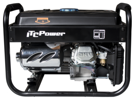 Генератор бензиновый ITC Power GG3000F (6806427) - фото 4