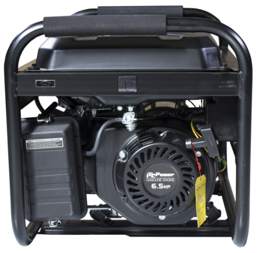 Генератор бензиновый ITC Power GG3000F (6806427) - фото 5