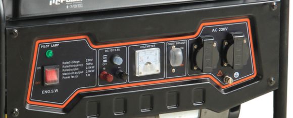 Генератор бензиновый ITC Power GG3000F (6806427) - фото 6