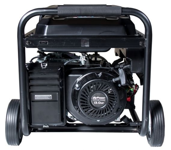 Генератор бензиновый ITC Power GG7000FE (6807082) - фото 3