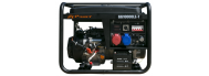 Генератор бензиновый ITC Power GG10000LET (6813619) - фото 3