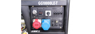 Генератор бензиновый ITC Power GG10000LET (6813619) - фото 5