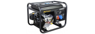 Генератор бензиновый ITC Power GG10000LET (6813619) - фото 6