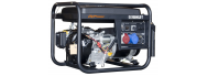 Генератор бензиновый ITC Power GG10000LET (6813619) - фото 7