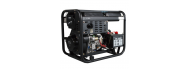 Генератор дизельный ITCPower DG6000LE (6807185) - фото 3