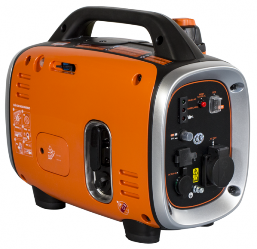 Генератор инверторный Black&amp;Decker BXGNI900E (6813626) - фото 5