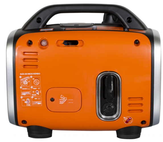 Генератор инверторный Black&amp;Decker BXGNI900E (6813626) - фото 6