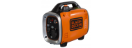 Генератор инверторный Black&amp;Decker BXGNI900E (6813626) - фото 3