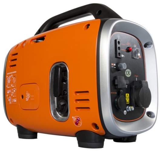 Генератор инверторный Black&amp;Decker BXGNI900E (6813626) - фото 1