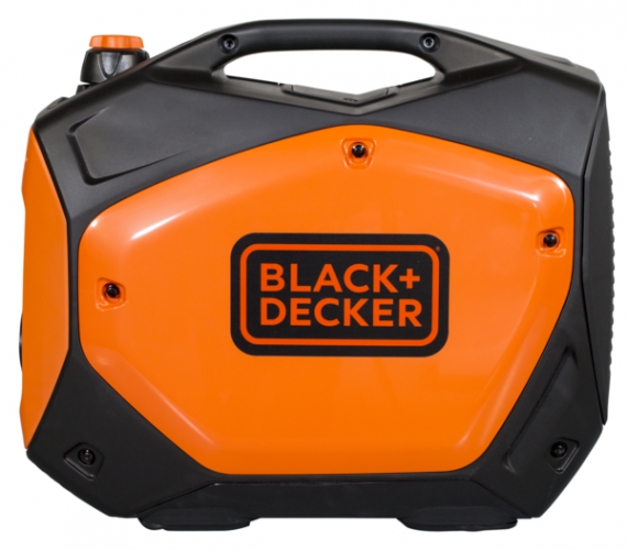 Генератор інверторний Black &amp; Decker BXGNI2200E (6813642) - фото 2