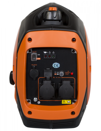 Генератор інверторний Black &amp; Decker BXGNI2200E (6813642) - фото 3