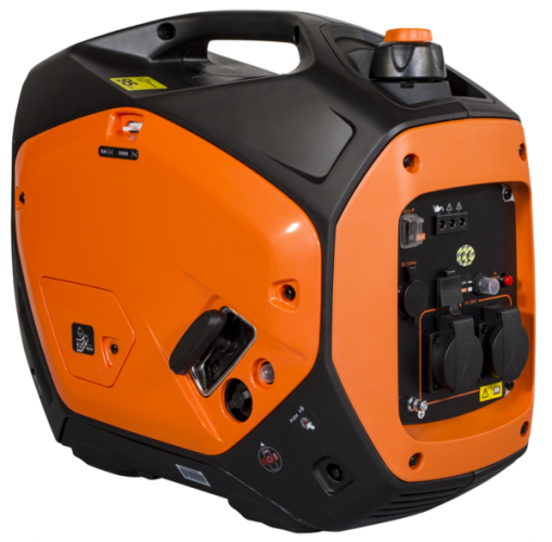 Генератор інверторний Black &amp; Decker BXGNI2200E (6813642) - фото 4