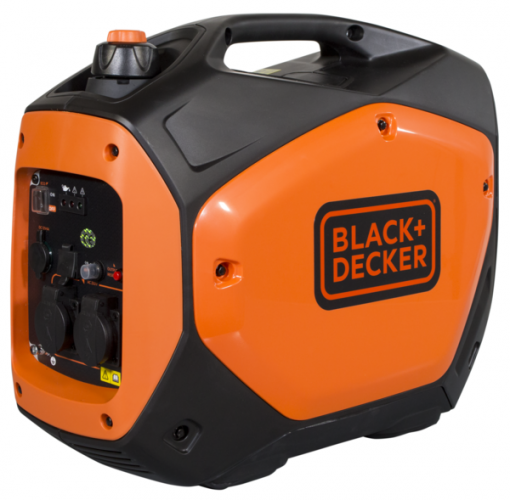 Генератор інверторний Black &amp; Decker BXGNI2200E (6813642) - фото 1