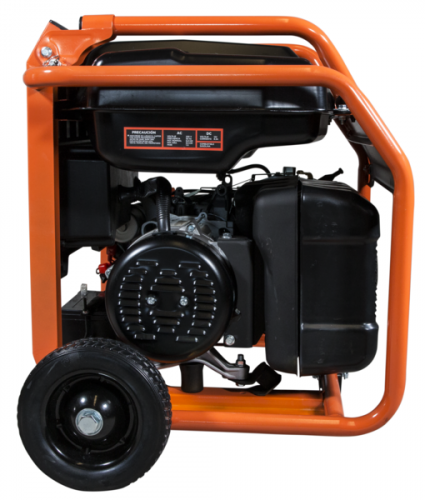Генератор бензиновый Black&amp;Decker BXGNP6510E (6806428) - фото 8