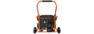 Генератор бензиновый Black&amp;Decker BXGNP6510E (6806428) - фото 2
