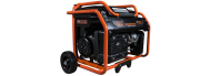Генератор бензиновый Black&amp;Decker BXGNP6510E (6806428) - фото 7