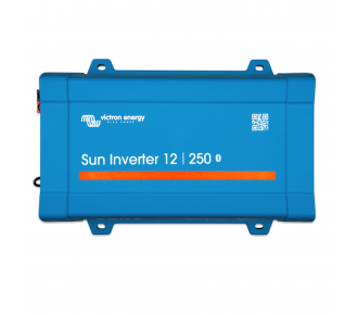 Инвертор Victron Energy Sun Inverter 12/250-15 (250 ВА/200 Вт, 1 фаза, 1 PWM)