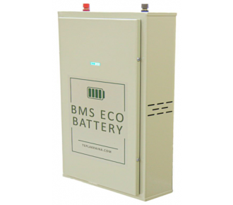 Акумуляторна батарея BMS Eco Battery 48В, 125 А * год (EW486)
