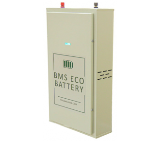 Акумуляторна батарея BMS Eco Battery 48В, 187 Ач (EW489)