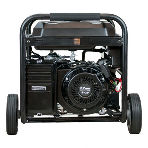 Генератор бензиновый ITC Power GG9000FE (6807083) - фото 3
