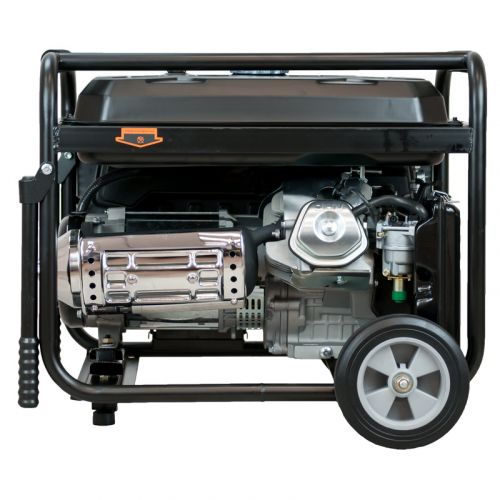 Генератор бензиновый ITC Power GG9000FE (6807083) - фото 4