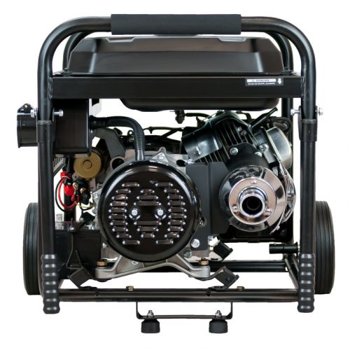 Генератор бензиновый ITC Power GG9000FE (6807083) - фото 6