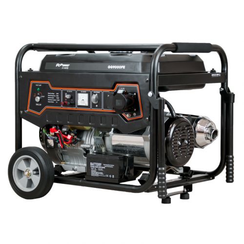Генератор бензиновый ITC Power GG9000FE (6807083) - фото 7
