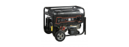 Генератор бензиновый ITC Power GG9000FE (6807083) - фото 2