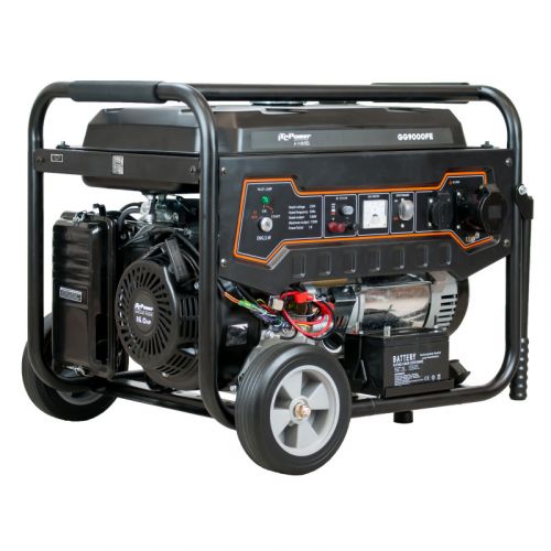Генератор бензиновый ITC Power GG9000FE (6807083) - фото 1