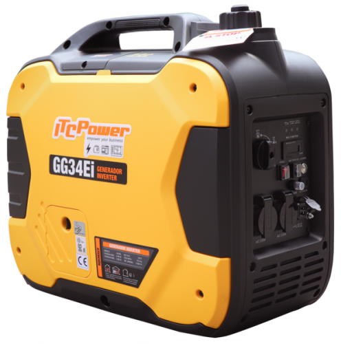 Генератор инверторный ITC Power GG34EI (6823894) - фото 4