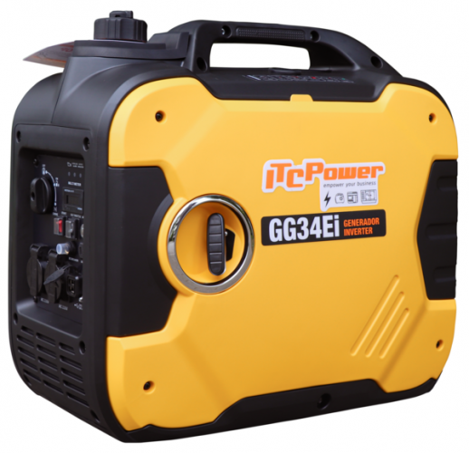 Генератор инверторный ITC Power GG34EI (6823894) - фото 6