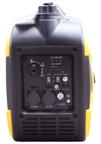 Генератор инверторный ITC Power GG34EI (6823894) - фото 10