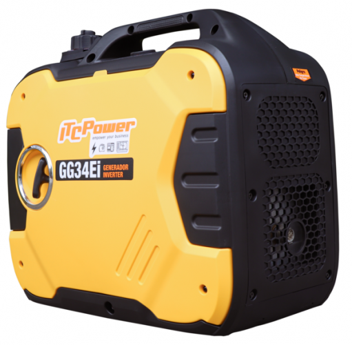 Генератор инверторный ITC Power GG34EI (6823894) - фото 11