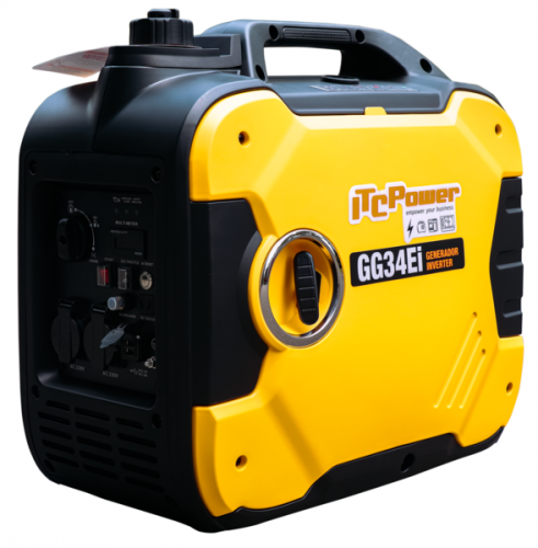 Генератор инверторный ITC Power GG34EI (6823894) - фото 1