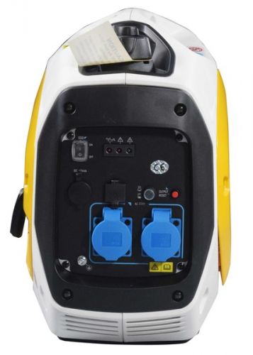 Генератор інверторний ITC Power Gg22i (6807072) - фото 7