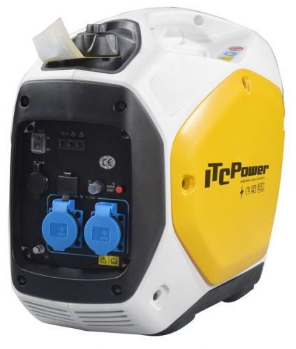 Генератор інверторний ITC Power Gg22i (6807072) - фото 8