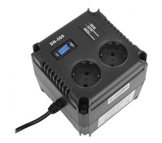 Стабилизатор напряжения Gemix SN-500 (07500021)
