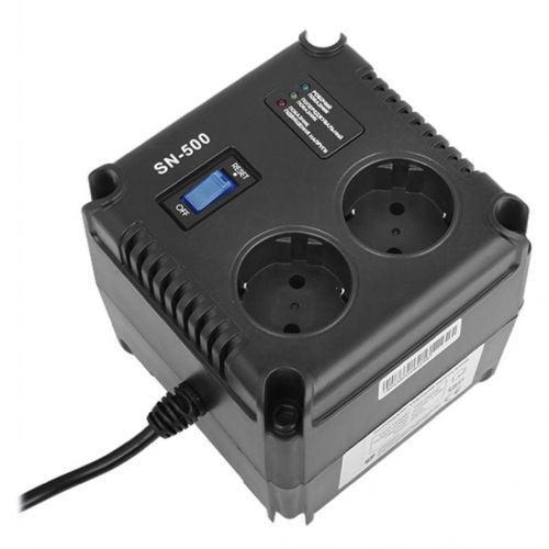 Стабилизатор напряжения Gemix SN-500 (07500021) - фото 1