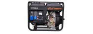 Генератор дизельный ITCPower DG7800LE (34083) - фото 2
