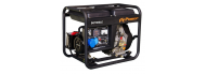 Генератор дизельный ITCPower DG7800LE (34083) - фото 1