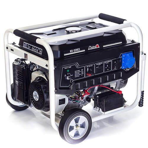 Генератор бензиновый Matari MX10800EA - фото 1