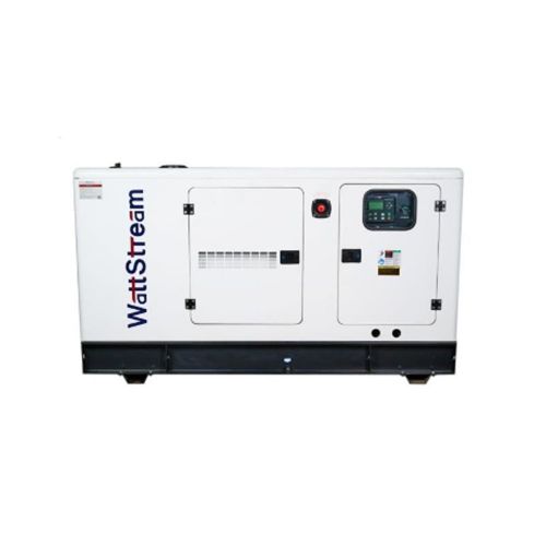 Генератор дизельный WattStream WS22-FS - фото 1