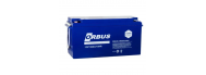 Аккумуляторная батарея ORBUS CG12150 GEL 12V 150 Ah - фото 1