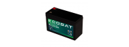 Аккумуляторная батарея Ecobat ELC 12-9 - фото 1