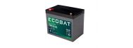 Аккумуляторная батарея Ecobat ECLC 12-85 - фото 1