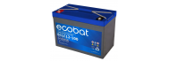 Аккумуляторная батарея Ecobat ECLC 12-100 - фото 1