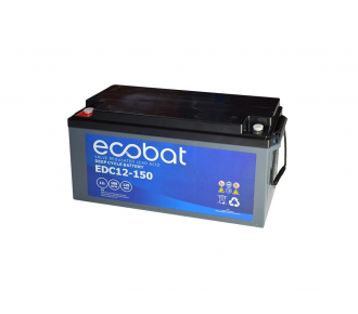 Акумуляторна батарея Ecobat ECLC 12-150